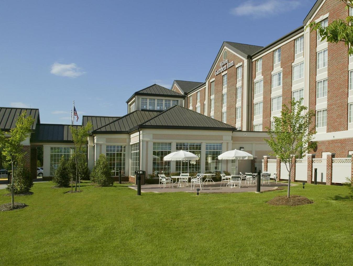 Hilton Garden Inn Fredericksburg Dış mekan fotoğraf