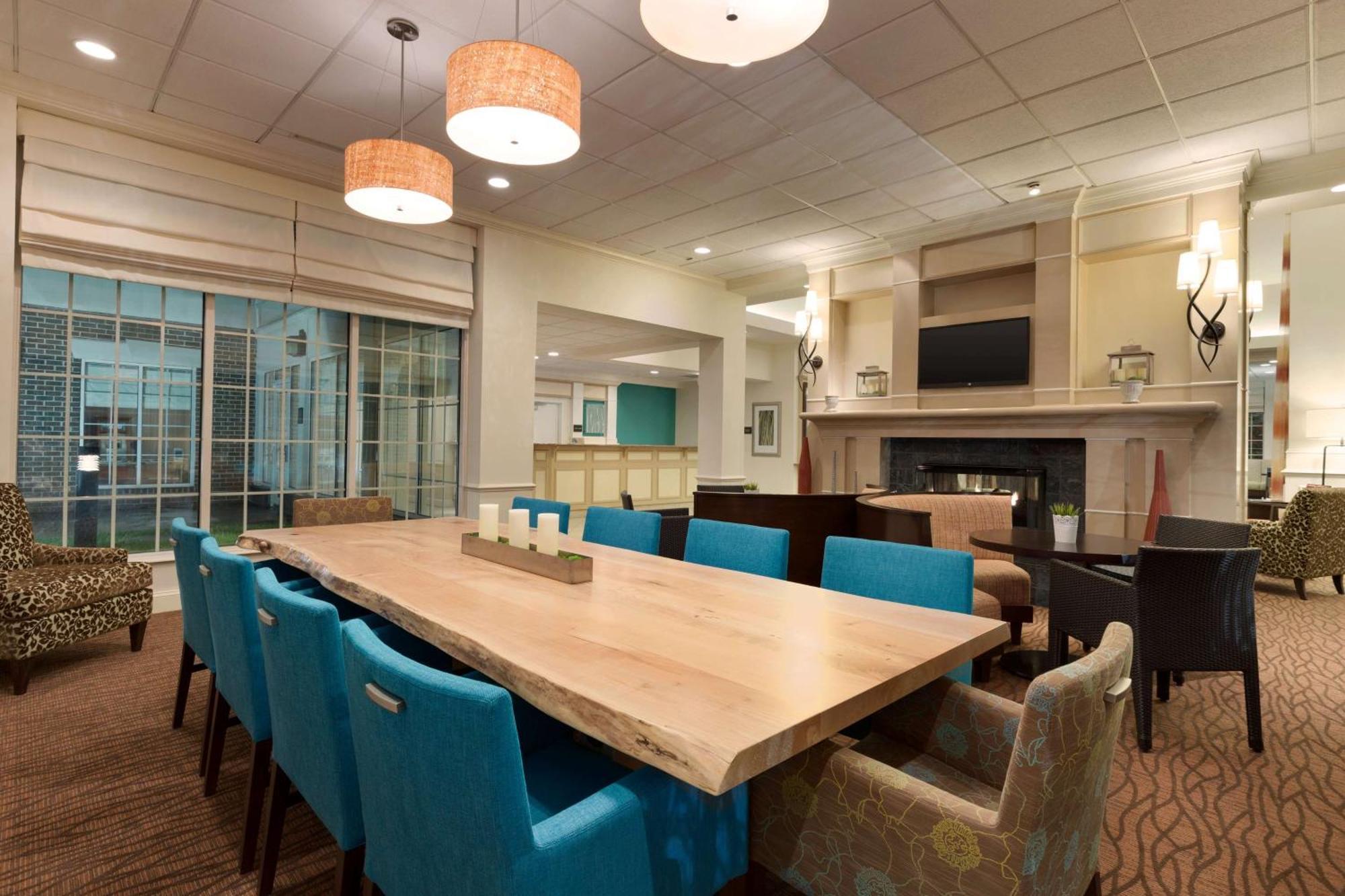 Hilton Garden Inn Fredericksburg Dış mekan fotoğraf
