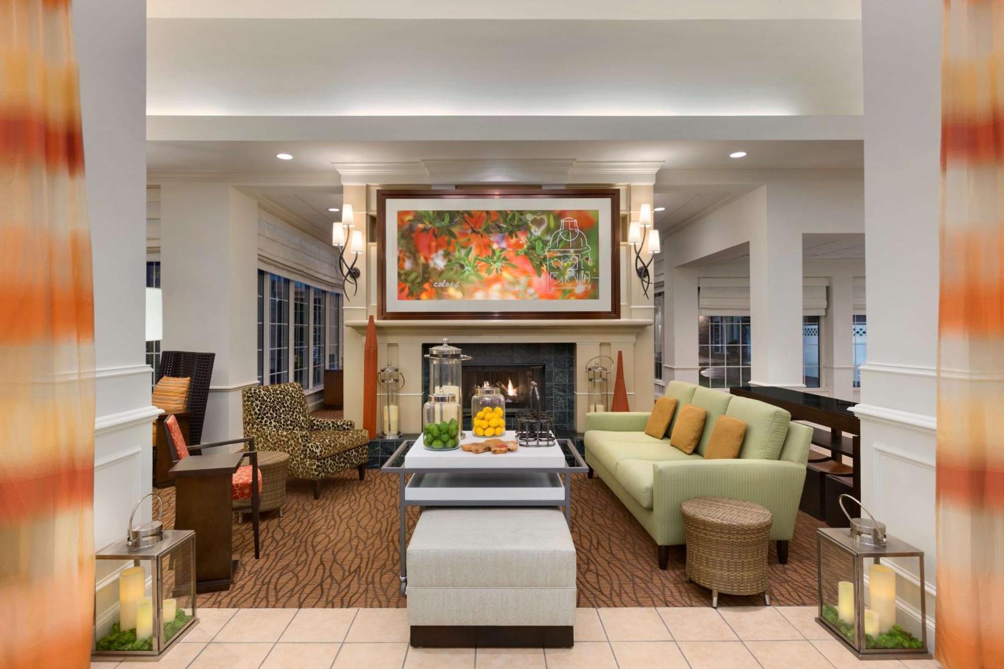 Hilton Garden Inn Fredericksburg Dış mekan fotoğraf