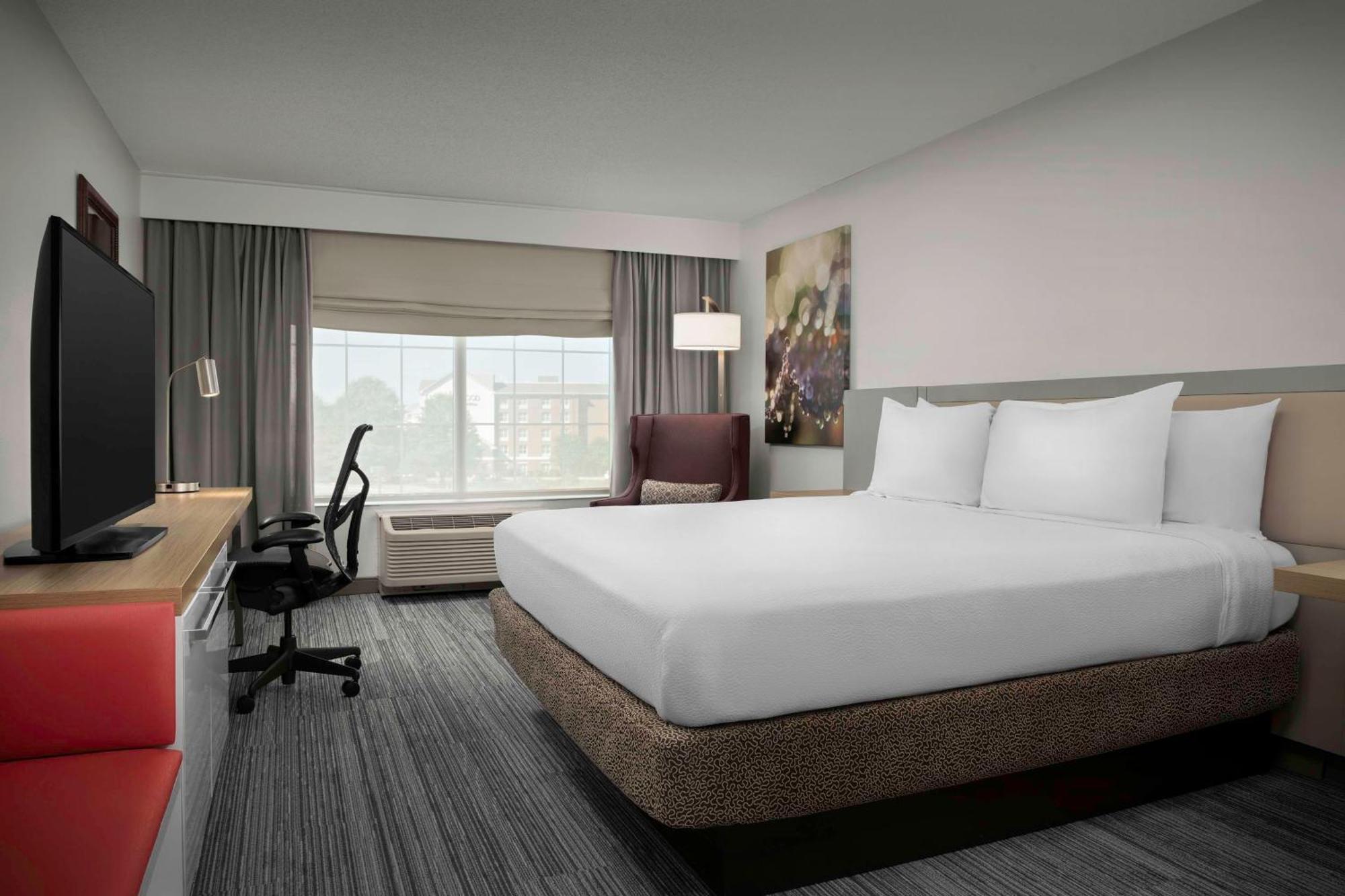 Hilton Garden Inn Fredericksburg Dış mekan fotoğraf
