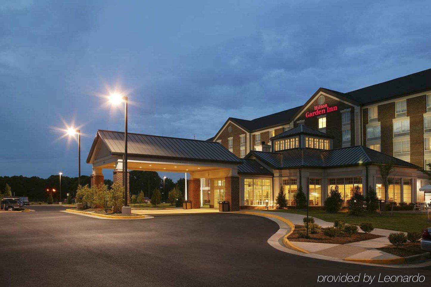 Hilton Garden Inn Fredericksburg Dış mekan fotoğraf