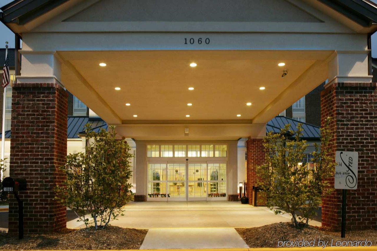 Hilton Garden Inn Fredericksburg Dış mekan fotoğraf
