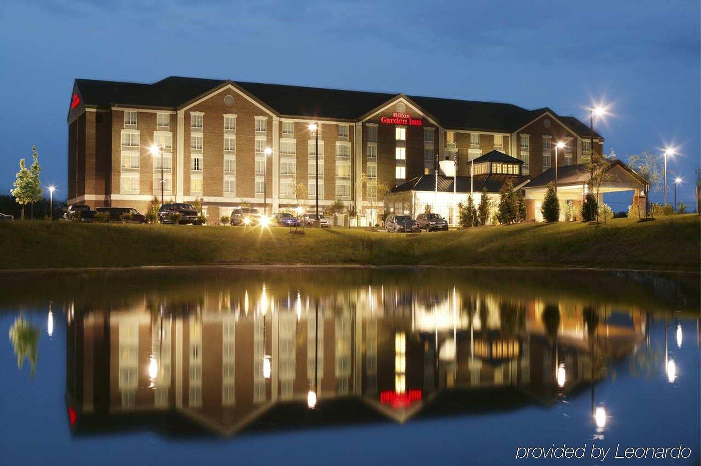 Hilton Garden Inn Fredericksburg Dış mekan fotoğraf