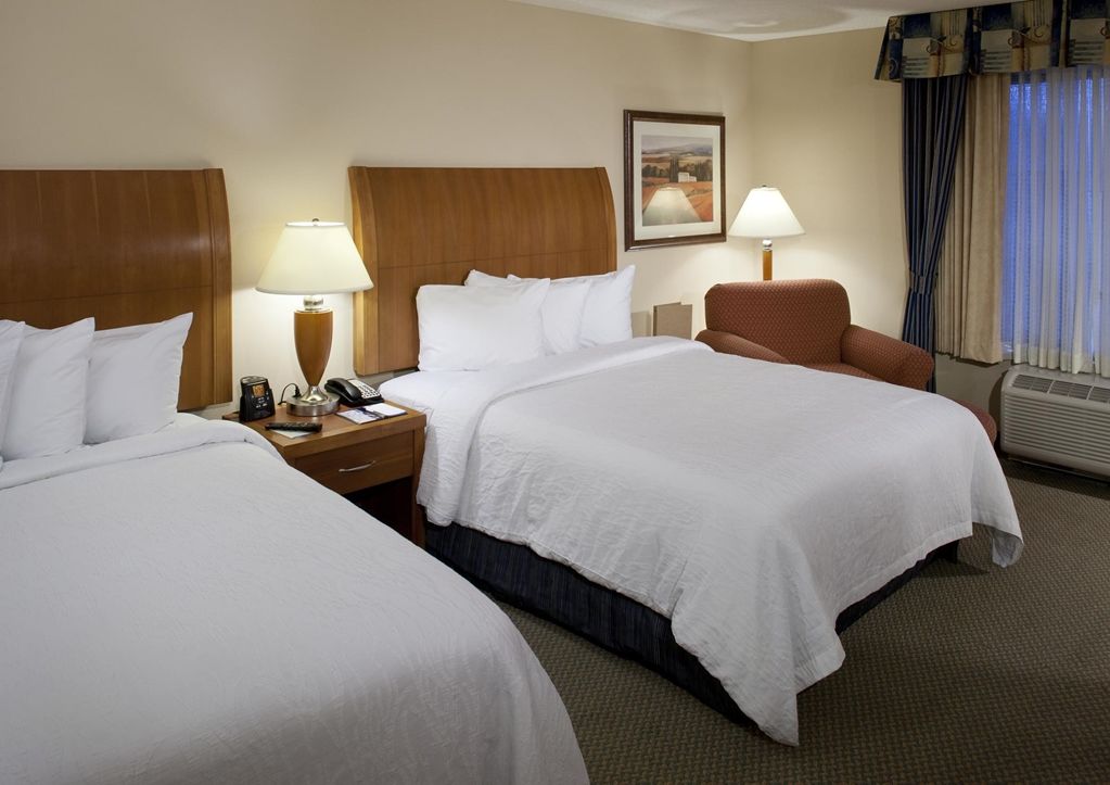 Hilton Garden Inn Fredericksburg Oda fotoğraf