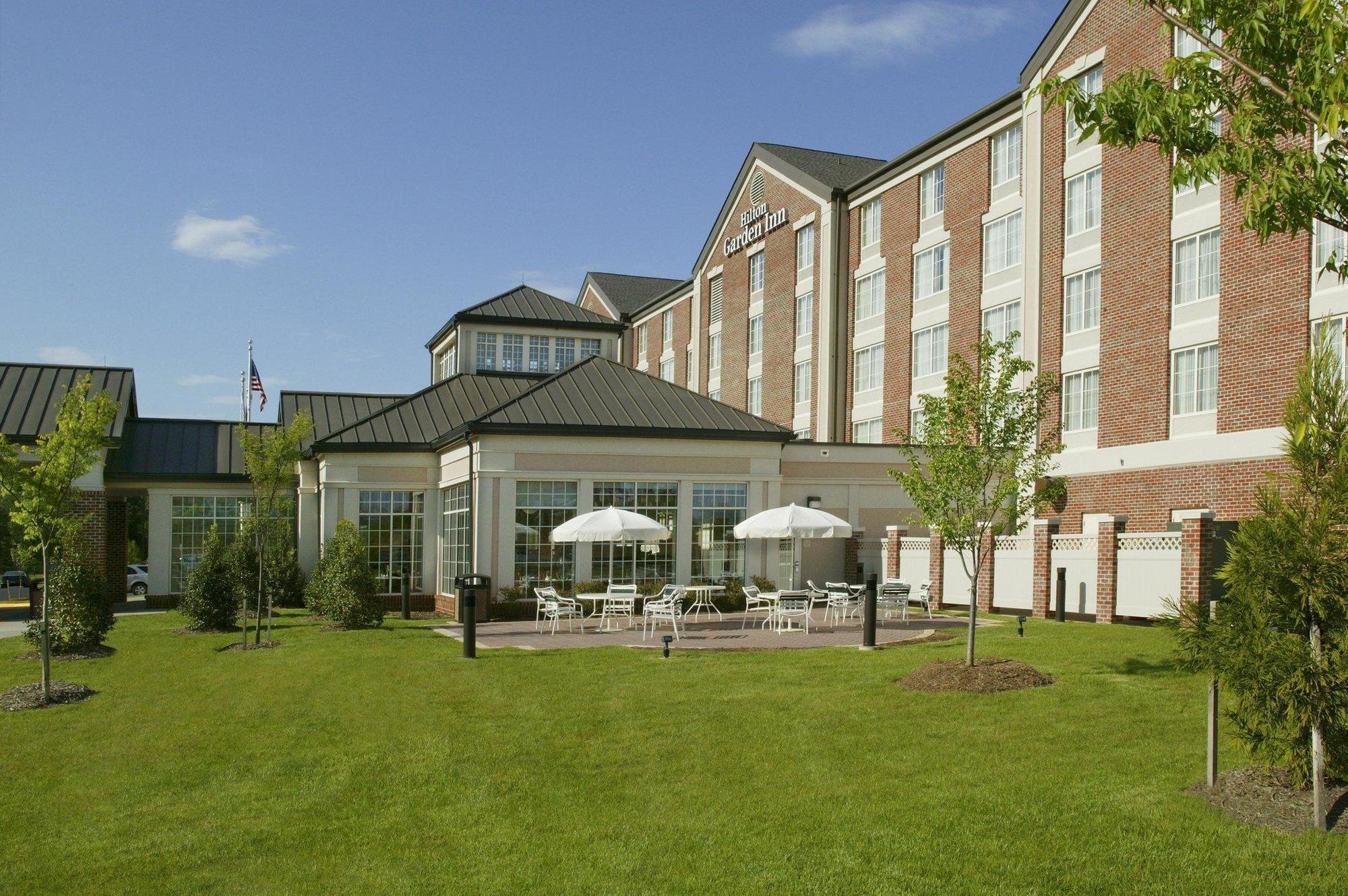 Hilton Garden Inn Fredericksburg Dış mekan fotoğraf